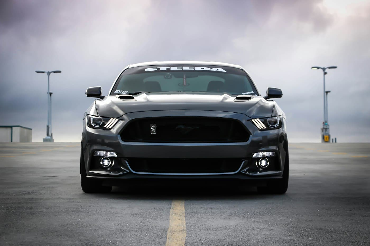 Ford Mustang GT 5.0 2021