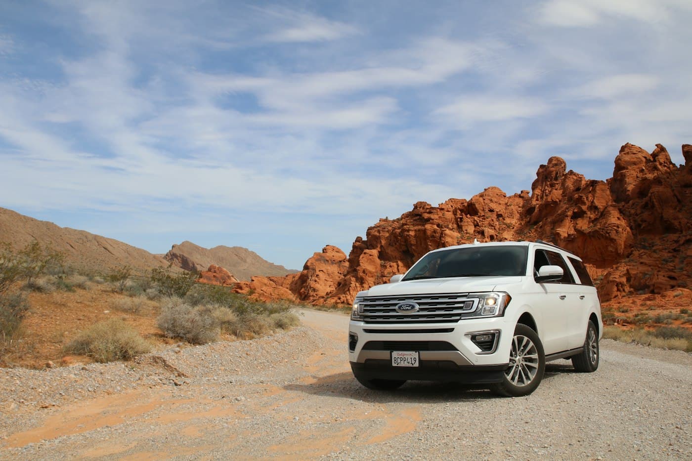 Ford Explorer Limited 2022