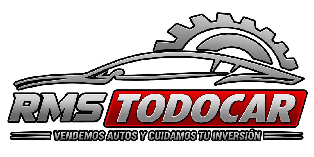 RMS TODO CAR · Vendemos autos y cuidamos tu inversión